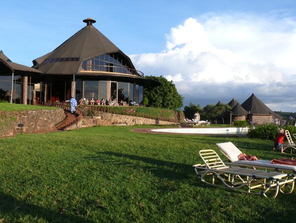 Ngorongoro Sopa Lodge - Lodge 